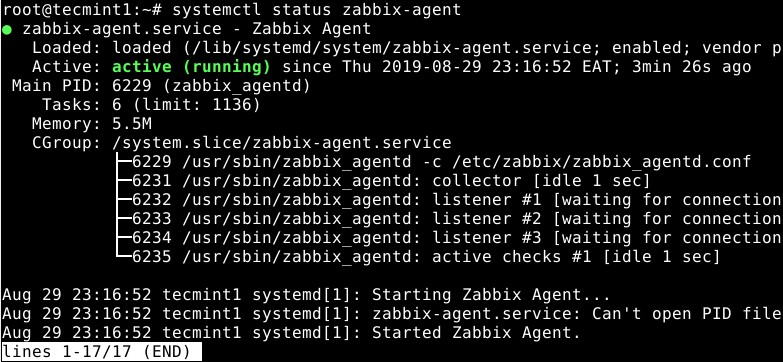 คำแนะนำทีละขั้นตอนในการติดตั้ง Zabbix บน Debian 11 และ 10 