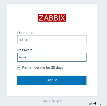คำแนะนำทีละขั้นตอนในการติดตั้ง Zabbix บน Debian 11 และ 10 