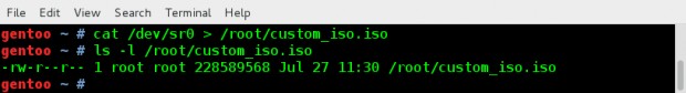 สร้าง ISO จากซีดี ตรวจสอบกิจกรรมของผู้ใช้ และติดตามการใช้หน่วยความจำเบราว์เซอร์ใน Linux 