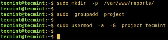 สร้าง Shared Directory ที่ผู้ใช้ทุกคนสามารถเข้าถึงได้บน Linux:คำแนะนำทีละขั้นตอน 