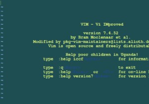 เครื่องมือแก้ไขข้อความบรรทัดคำสั่งที่จำเป็นสำหรับ Linux:เลือกอันที่สมบูรณ์แบบ 