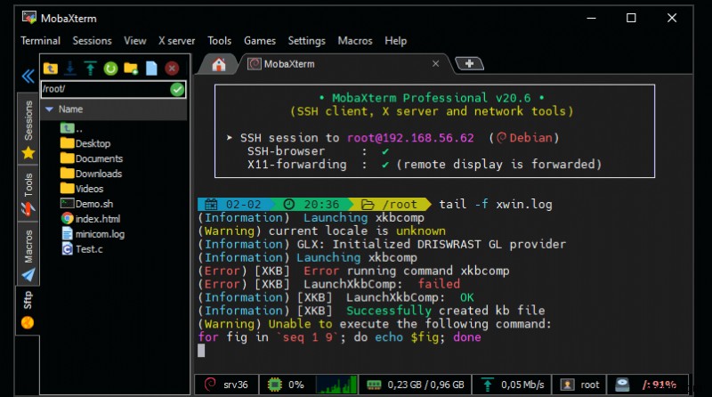 10 ทางเลือก PuTTY ที่ดีที่สุดสำหรับการเข้าถึง SSH ที่ปลอดภัย 