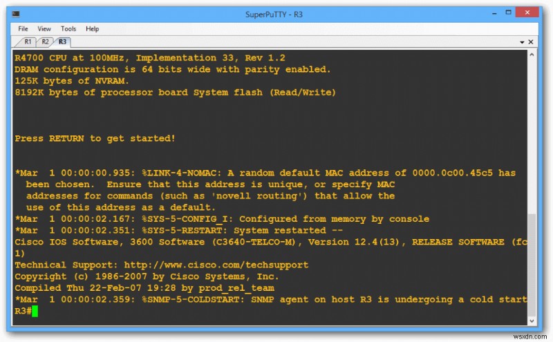 10 ทางเลือก PuTTY ที่ดีที่สุดสำหรับการเข้าถึง SSH ที่ปลอดภัย 