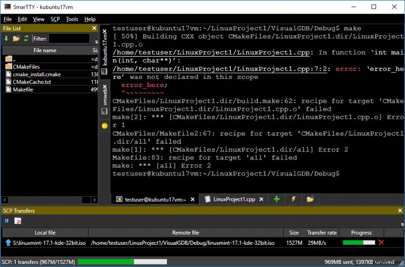 10 ทางเลือก PuTTY ที่ดีที่สุดสำหรับการเข้าถึง SSH ที่ปลอดภัย 