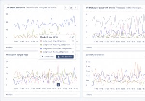 การเรียนรู้ Solid Queue:โซลูชันงานเบื้องหลังที่ได้รับการพิสูจน์แล้วสำหรับ Ruby on Rails 