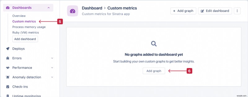 เชี่ยวชาญการวัดและการแจ้งเตือนแบบกำหนดเองใน AppSignal สำหรับแอป Ruby ของคุณ 