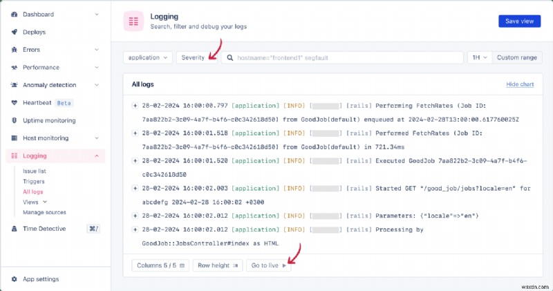 ตรวจสอบประสิทธิภาพแอป Ruby on Rails ของคุณอย่างมีประสิทธิภาพด้วย AppSignal
