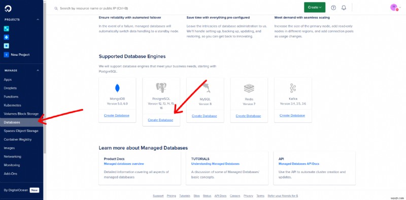 เปิดตัวแอป Ruby on Rails ของคุณบน DigitalOcean ด้วย AppSignal:คำแนะนำทีละขั้นตอน