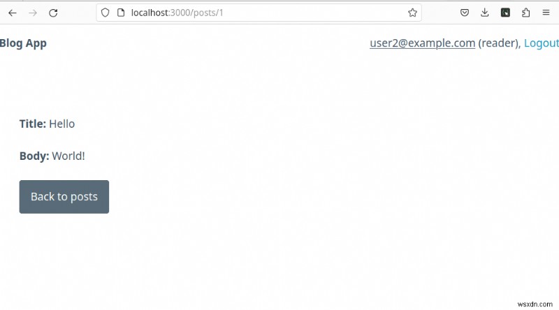 การเรียนรู้นโยบายการดำเนินการใน Ruby on Rails:คู่มือปฏิบัติเพื่อการอนุญาตที่ปลอดภัย 