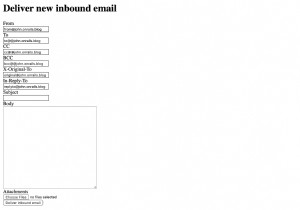 การเรียนรู้การรวมอีเมลขาเข้าและการแก้ไขปัญหาด้วย Rails Action Mailbox 