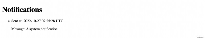 การใช้การแจ้งเตือนระบบที่แข็งแกร่งใน Rails ด้วย Noticed และ CableReady