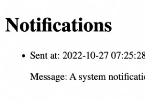 การใช้การแจ้งเตือนระบบที่แข็งแกร่งใน Rails ด้วย Noticed และ CableReady 