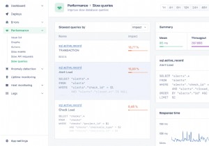 การปรับขนาด Ruby บน Rails เพื่อการเติบโตของผู้ใช้จำนวนมาก 