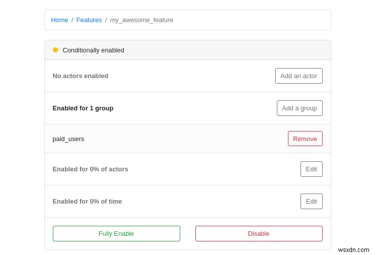ปรับใช้คุณสมบัติใหม่ใน Rails ได้อย่างปลอดภัยด้วยธงคุณสมบัติ Flipper