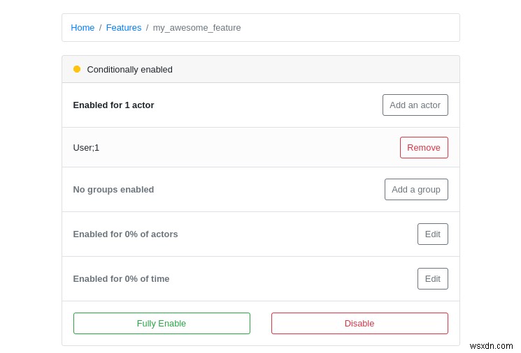 ปรับใช้คุณสมบัติใหม่ใน Rails ได้อย่างปลอดภัยด้วยธงคุณสมบัติ Flipper