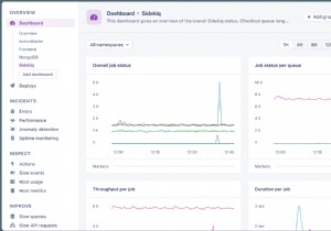 การเลือกตัวประมวลผลงานพื้นหลังที่เหมาะสม:อธิบายงานล่าช้าเทียบกับ Sidekiq 