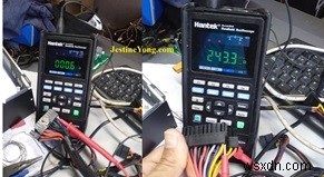 ได้รับการรับรองการซ่อมแซมพาวเวอร์ซัพพลาย EVGA 500W 80 Plus 