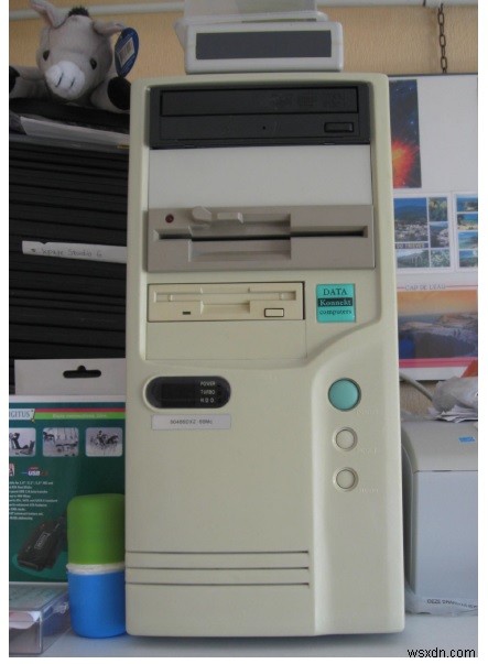 ฟื้นคืนความคลาสสิก:วิธีแก้ไขความล้มเหลวของแบตเตอรี่ CMOS ของเมนบอร์ด 486DX-2 