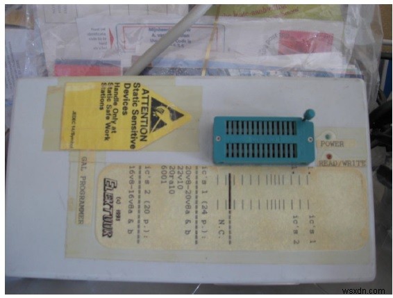 ฟื้นคืนความคลาสสิก:วิธีแก้ไขความล้มเหลวของแบตเตอรี่ CMOS ของเมนบอร์ด 486DX-2 