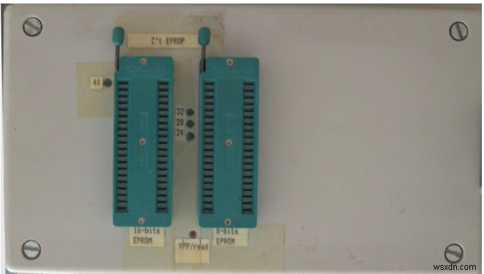 ฟื้นคืนความคลาสสิก:วิธีแก้ไขความล้มเหลวของแบตเตอรี่ CMOS ของเมนบอร์ด 486DX-2 