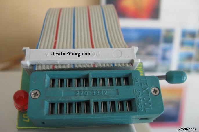 ฟื้นคืนความคลาสสิก:วิธีแก้ไขความล้มเหลวของแบตเตอรี่ CMOS ของเมนบอร์ด 486DX-2 
