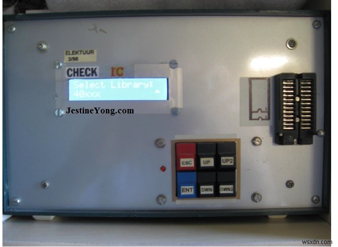 ฟื้นคืนความคลาสสิก:วิธีแก้ไขความล้มเหลวของแบตเตอรี่ CMOS ของเมนบอร์ด 486DX-2 