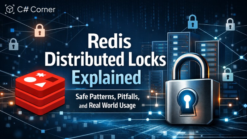 การเรียนรู้ระบบล็อคแบบกระจาย Redis:รูปแบบที่ได้รับการพิสูจน์แล้ว ข้อผิดพลาดทั่วไป และการใช้งานจริง 
