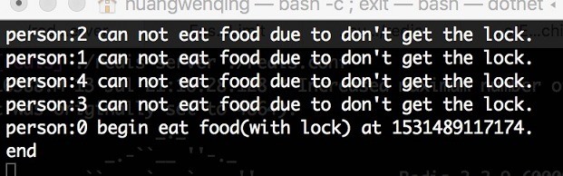 การใช้ Redis Distributed Lock ใน .NET Core 