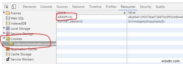 การจัดการเซสชันที่มีประสิทธิภาพบนบริการแอป Azure โดยใช้แคช Redis ในการตั้งค่าโหลดบาลานซ์