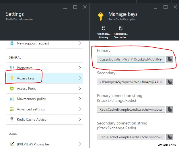 การจัดการเซสชันที่มีประสิทธิภาพบนบริการแอป Azure โดยใช้แคช Redis ในการตั้งค่าโหลดบาลานซ์