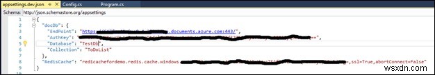 การเรียนรู้ Azure Redis Cache ด้วย C#:คู่มือปฏิบัติ 