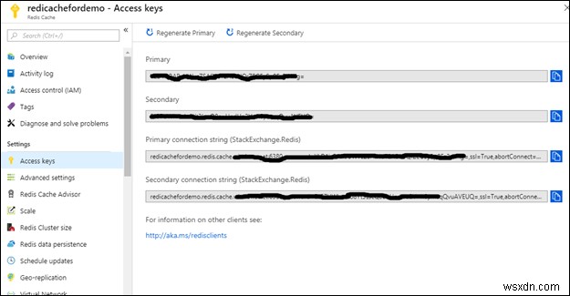การเรียนรู้ Azure Redis Cache ด้วย C#:คู่มือปฏิบัติ 