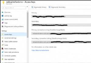 การเรียนรู้ Azure Redis Cache ด้วย C#:คู่มือปฏิบัติ 