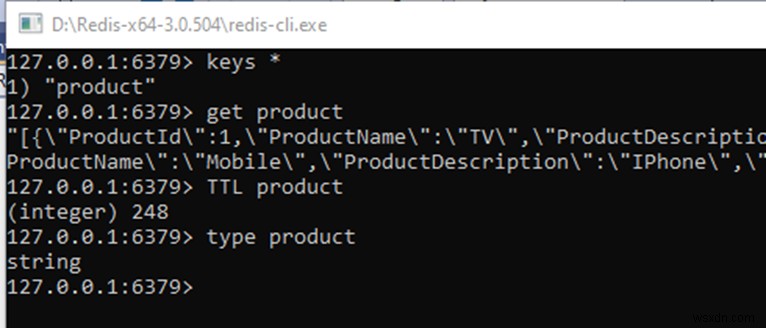 การรวม Redis Caching เข้ากับ .NET Core API เพื่อประสิทธิภาพและความสามารถในการปรับขนาด 