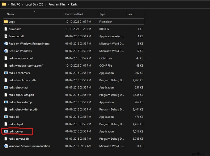 เพิ่มประสิทธิภาพ .NET Core 6 ด้วย Redis Caching:คำแนะนำทีละขั้นตอน 