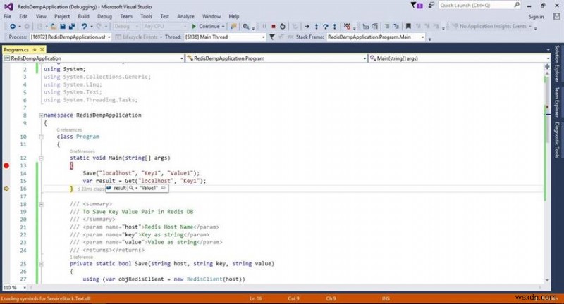 การเรียนรู้ Redis:คำแนะนำเกี่ยวกับฐานข้อมูลในหน่วยความจำ 