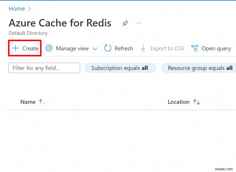 การใช้ Azure Redis Cache กับ .NET 6 Web API:คำแนะนำทีละขั้นตอน 