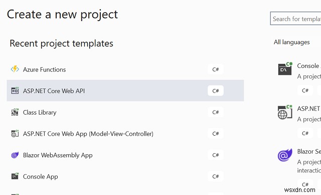 การใช้ Azure Redis Cache กับ .NET 6 Web API:คำแนะนำทีละขั้นตอน 