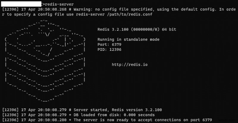 การสร้างแคช Redis สำหรับ Express.js:คำแนะนำทีละขั้นตอน