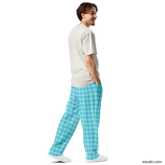WrinkledT:คอลเลกชันแฟชั่นลายสก๊อตและกรันจ์ที่ยั่งยืน