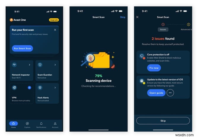 วิธีตรวจจับและลบไวรัสบน iPhone ของคุณ – คำแนะนำทีละขั้นตอน 