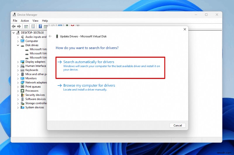 แก้ไขข้อผิดพลาด  ฟอร์แมตดิสก์ :แก้ไขด่วนสำหรับปัญหาการเข้าถึงดิสก์ของ Windows 