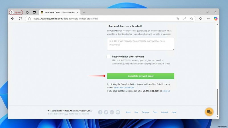 แก้ไขข้อผิดพลาด  ฟอร์แมตดิสก์ :แก้ไขด่วนสำหรับปัญหาการเข้าถึงดิสก์ของ Windows 