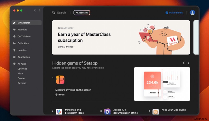 รีวิว Setapp:อธิบายบริการสมัครสมาชิก Mac App ขั้นสูงสุด 