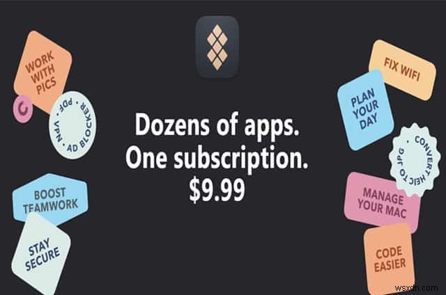 รีวิว Setapp:อธิบายบริการสมัครสมาชิก Mac App ขั้นสูงสุด 