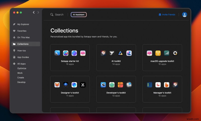 รีวิว Setapp:อธิบายบริการสมัครสมาชิก Mac App ขั้นสูงสุด 