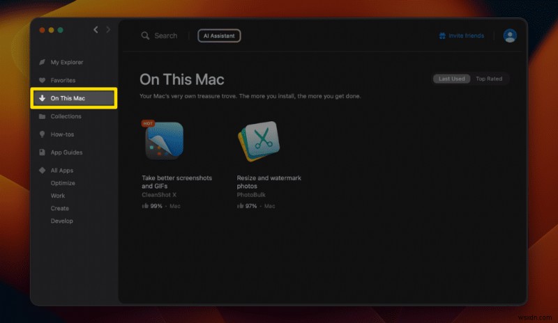 รีวิว Setapp:อธิบายบริการสมัครสมาชิก Mac App ขั้นสูงสุด 