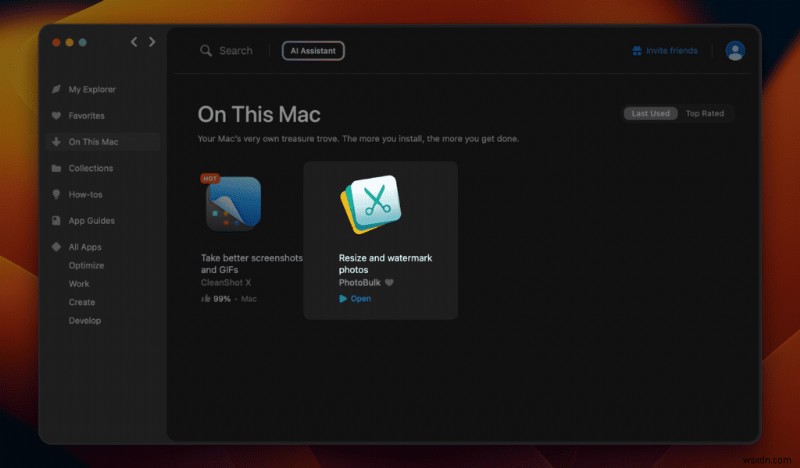 รีวิว Setapp:อธิบายบริการสมัครสมาชิก Mac App ขั้นสูงสุด 