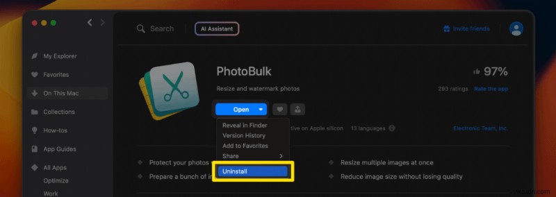 รีวิว Setapp:อธิบายบริการสมัครสมาชิก Mac App ขั้นสูงสุด 