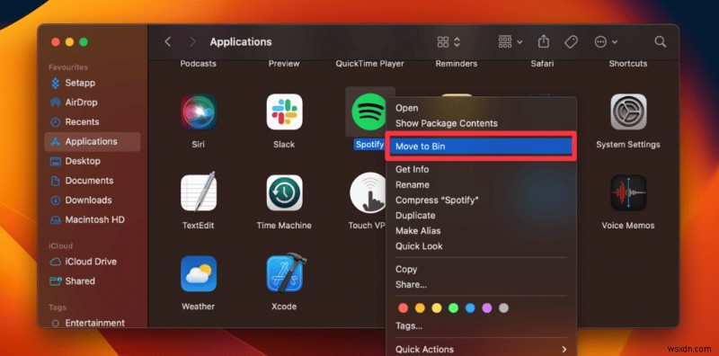 ลบ Spotify ออกจาก Mac ของคุณ:คำแนะนำง่ายๆ ทีละขั้นตอน 